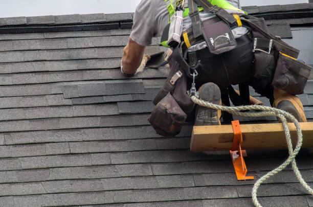 Reliable Flat Roof Repair contractor in Hudgins, VA by Brentwood Metal Roofing