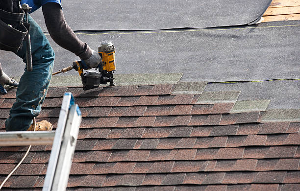 Licensed Flat Roof Repair service in Hudgins, VA - Brentwood Metal Roofing